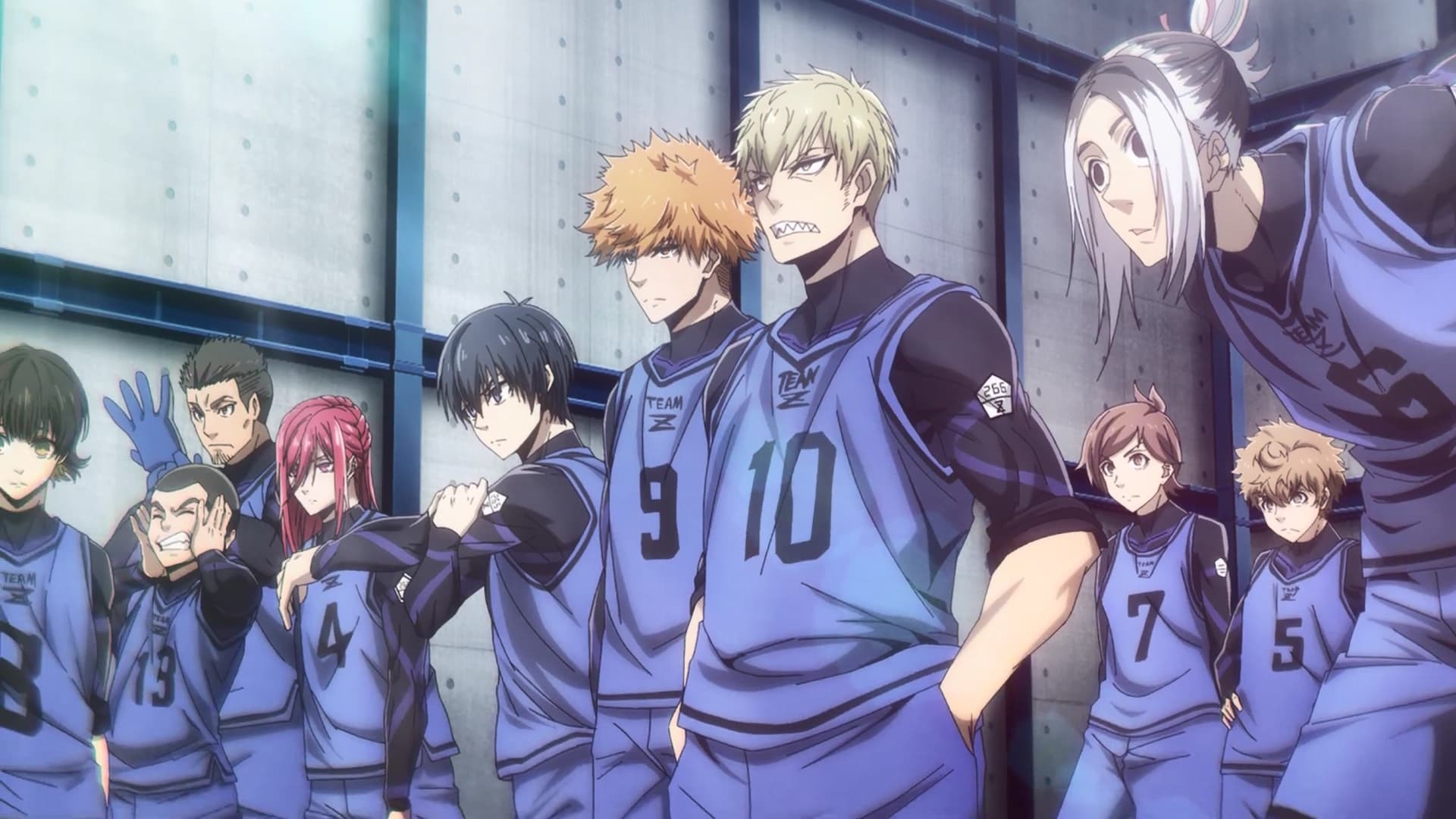 Foto de BLUE LOCK: EPISODE NAGI