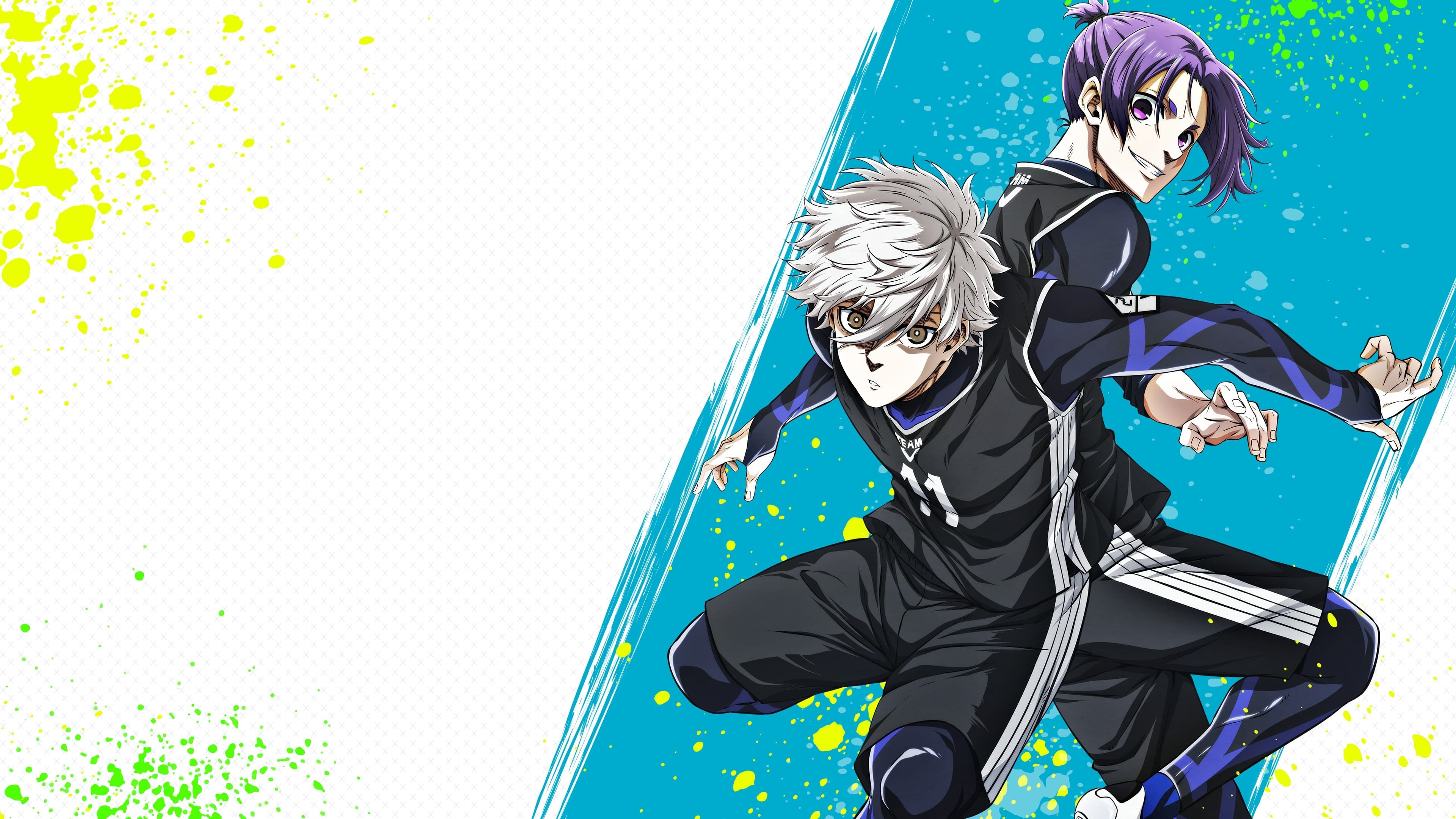 Foto de BLUE LOCK: EPISODE NAGI