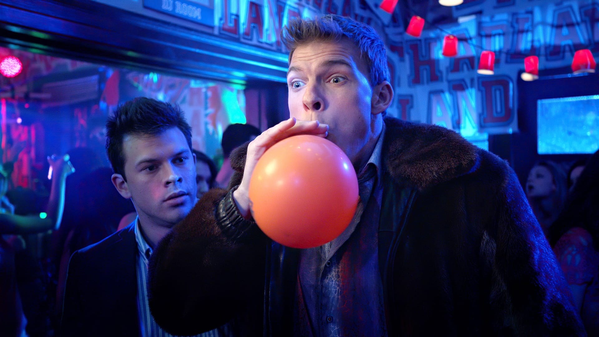 Foto de BLUE MOUNTAIN STATE: THE RISE OF THADLAND