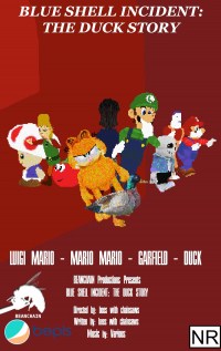 Blue Shell Incident: The Duck Story