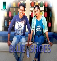 Blue Shoe