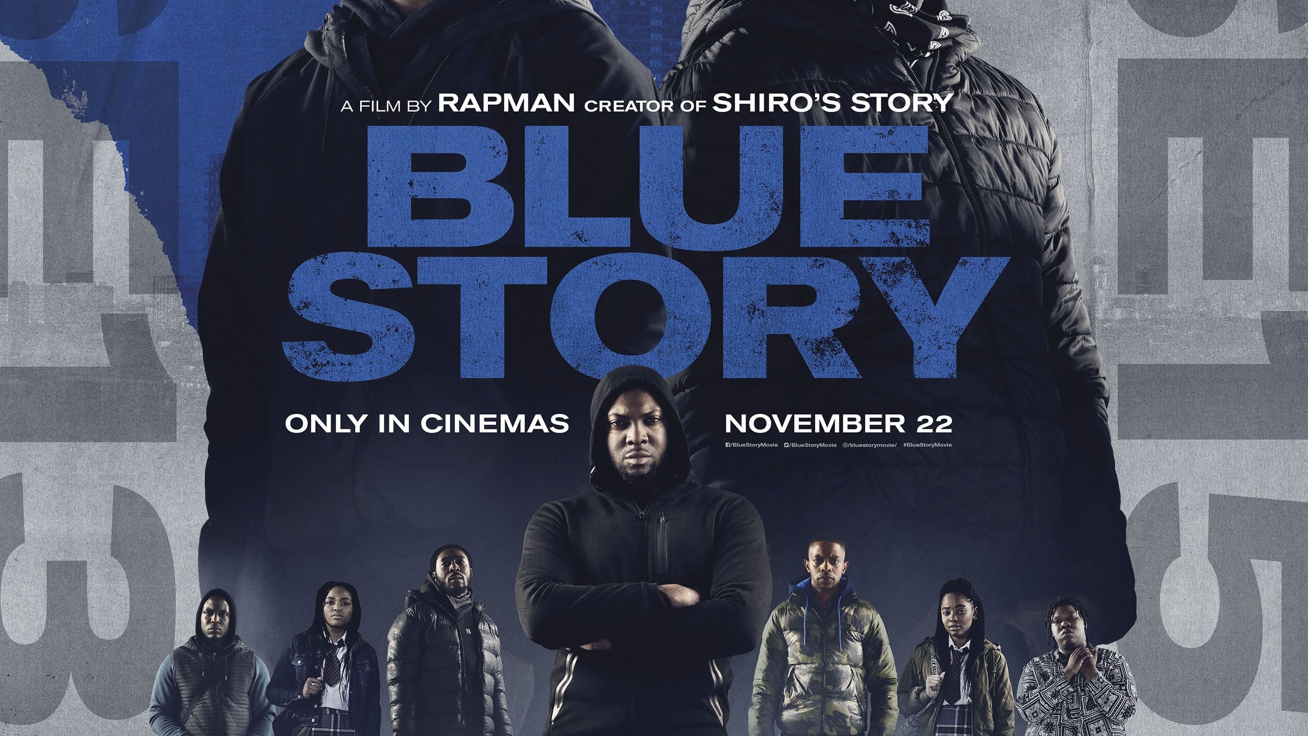 Foto de BLUE STORY