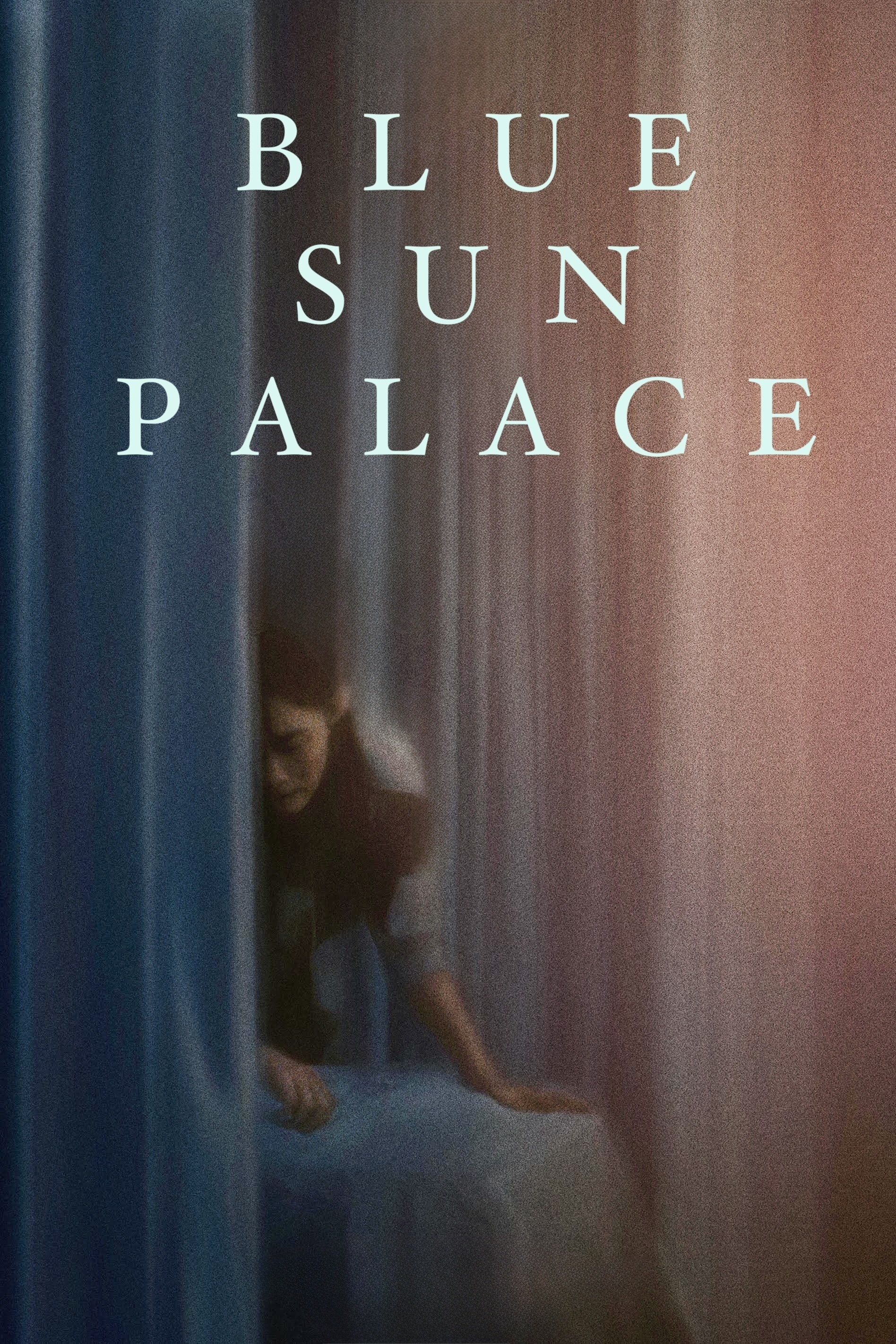Poster de BLUE SUN PALACE en inglés