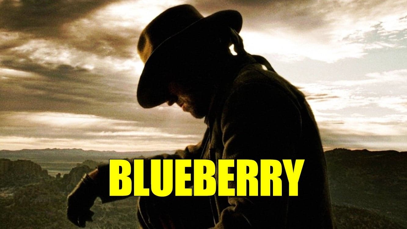 Foto de BLUEBERRY: LA EXPERIENCIA SECRETA