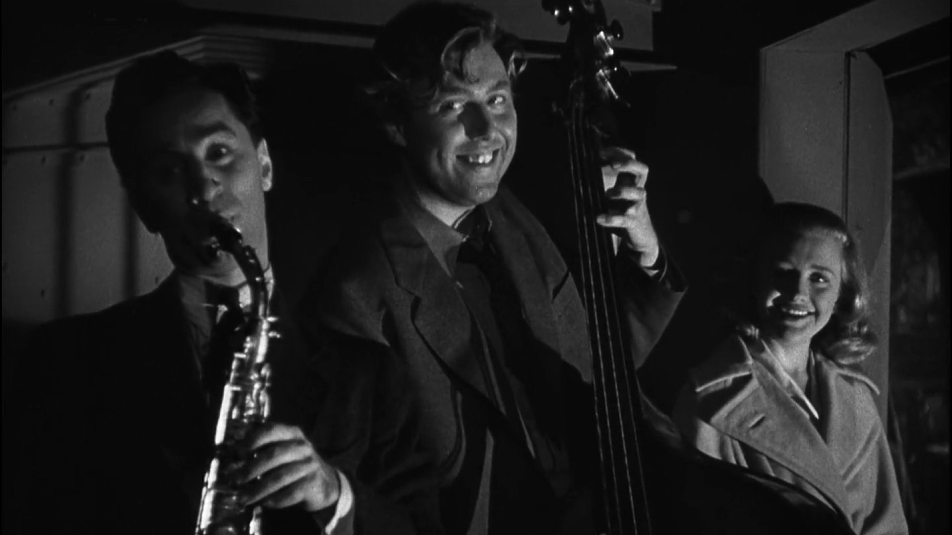 Foto de BLUES IN THE NIGHT