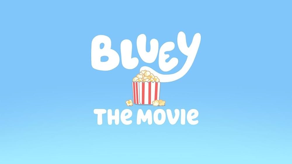 Poster de BLUEY: LA PELÍCULA