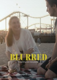 Blurred