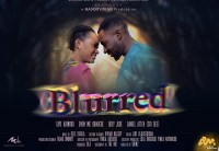 Blurred