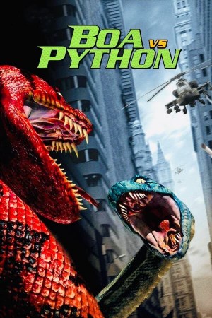 Boa contra Pitón