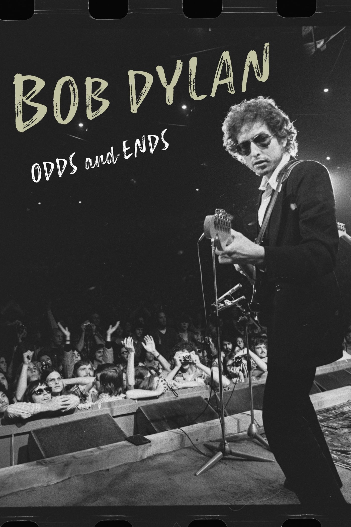 Poster de BOB DYLAN: ODDS AND ENDS en inglés
