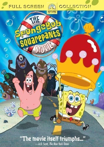 Poster de BOB ESPONJA: LA PELÍCULA
