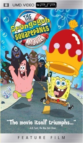 Poster de BOB ESPONJA: LA PELÍCULA