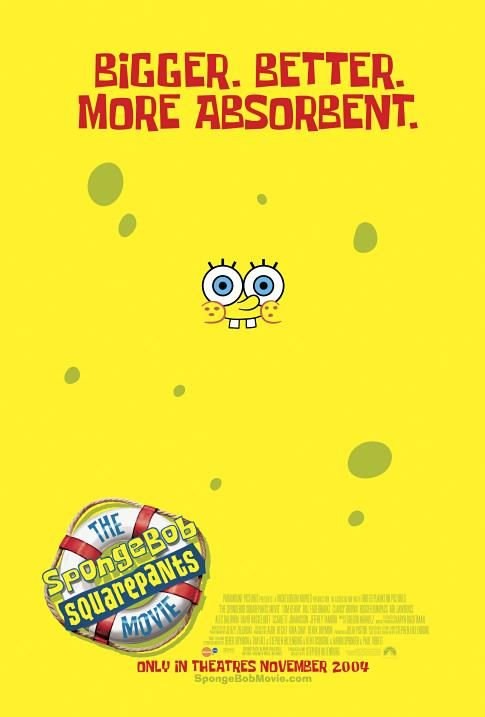 Poster de BOB ESPONJA: LA PELÍCULA