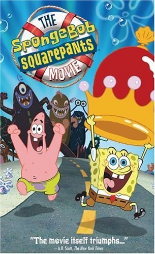Poster de BOB ESPONJA: LA PELÍCULA