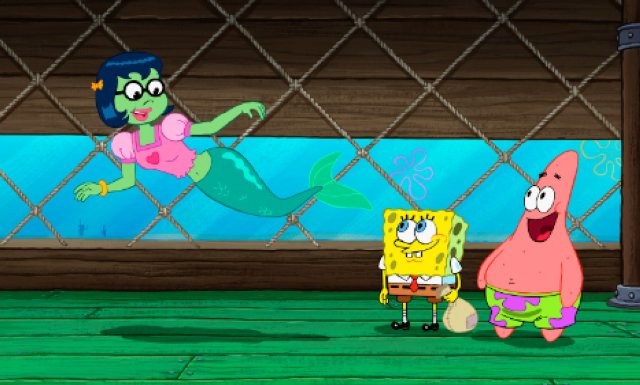 Foto de BOB ESPONJA: LA PELÍCULA