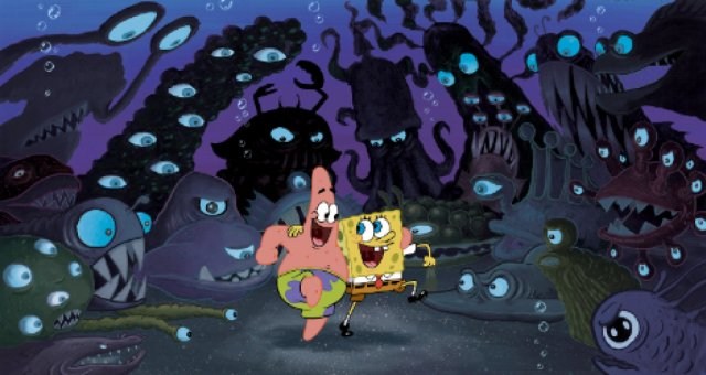 Foto de BOB ESPONJA: LA PELÍCULA