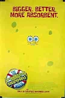 Poster de BOB ESPONJA: LA PELÍCULA