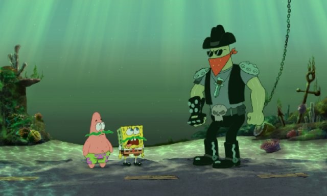 Foto de BOB ESPONJA: LA PELÍCULA