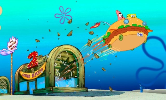 Foto de BOB ESPONJA: LA PELÍCULA