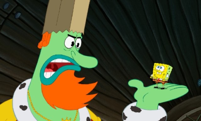Foto de BOB ESPONJA: LA PELÍCULA