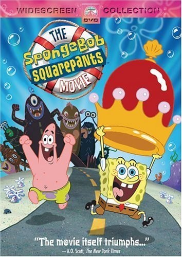Poster de BOB ESPONJA: LA PELÍCULA