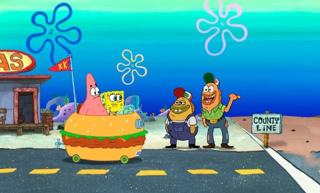 Foto de BOB ESPONJA: LA PELÍCULA