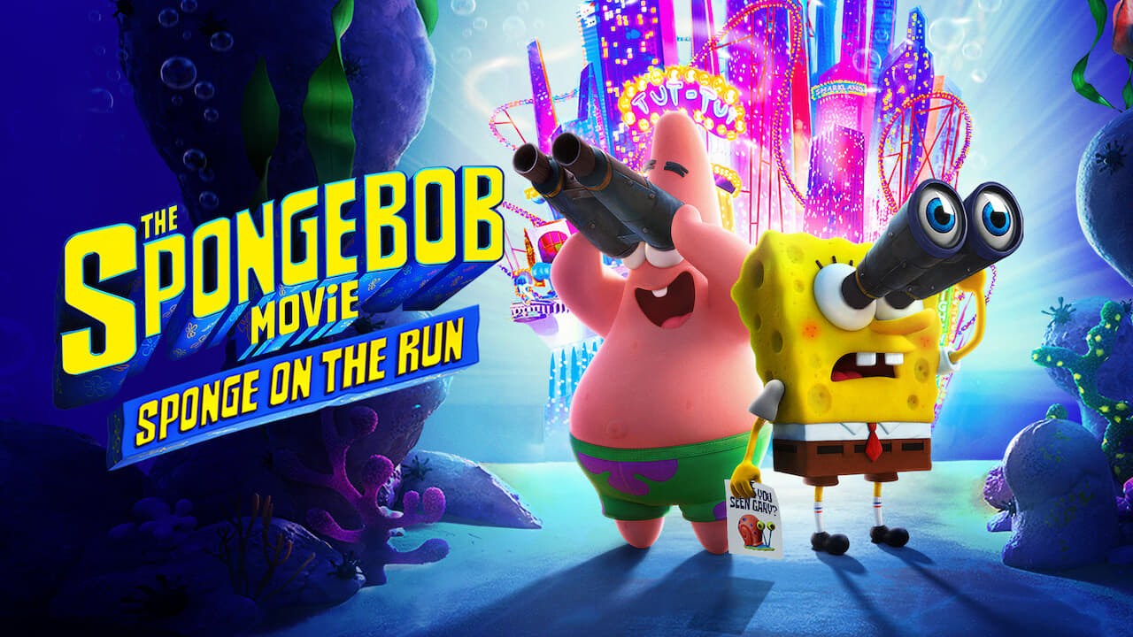 Foto de BOB ESPONJA: UN HÉROE AL RESCATE