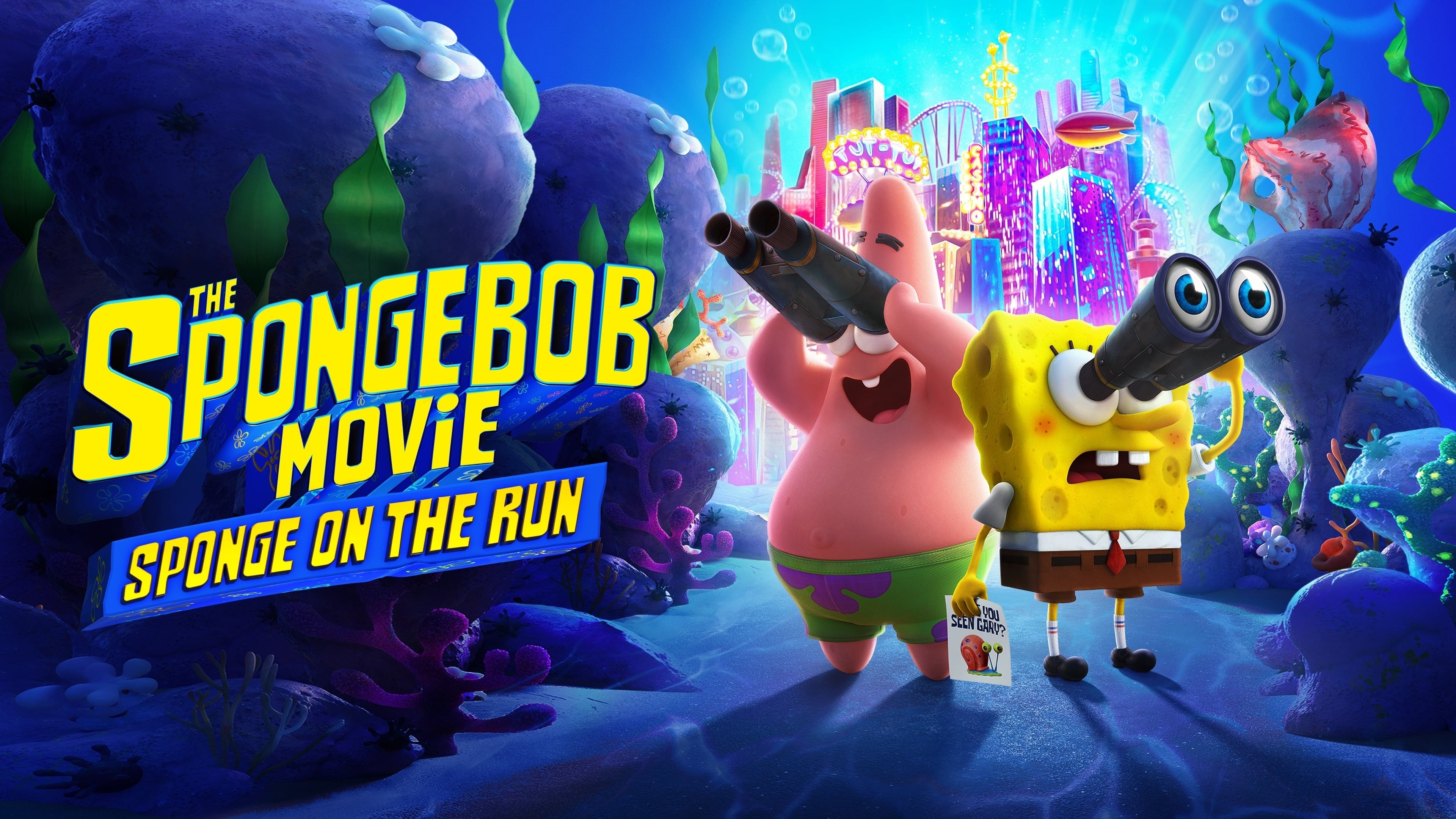 Foto de BOB ESPONJA: UN HÉROE AL RESCATE