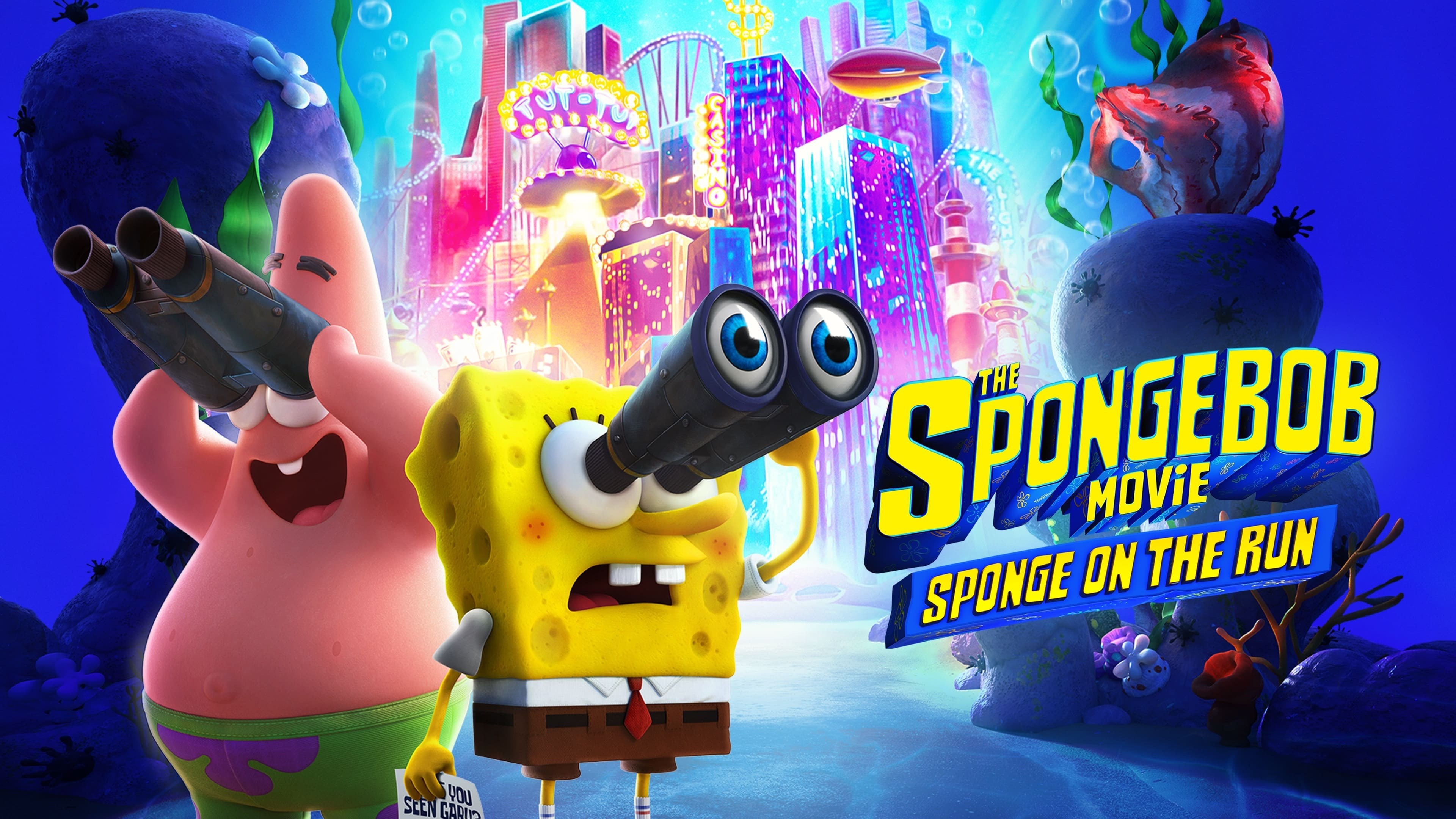 Foto de BOB ESPONJA: UN HÉROE AL RESCATE