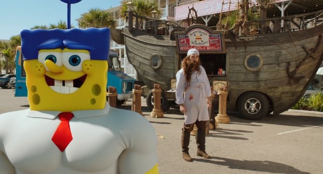 Foto de BOB ESPONJA: UN HÉROE FUERA DEL AGUA