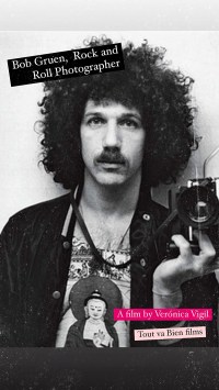 Bob Gruen, Rock and Roll Photographer