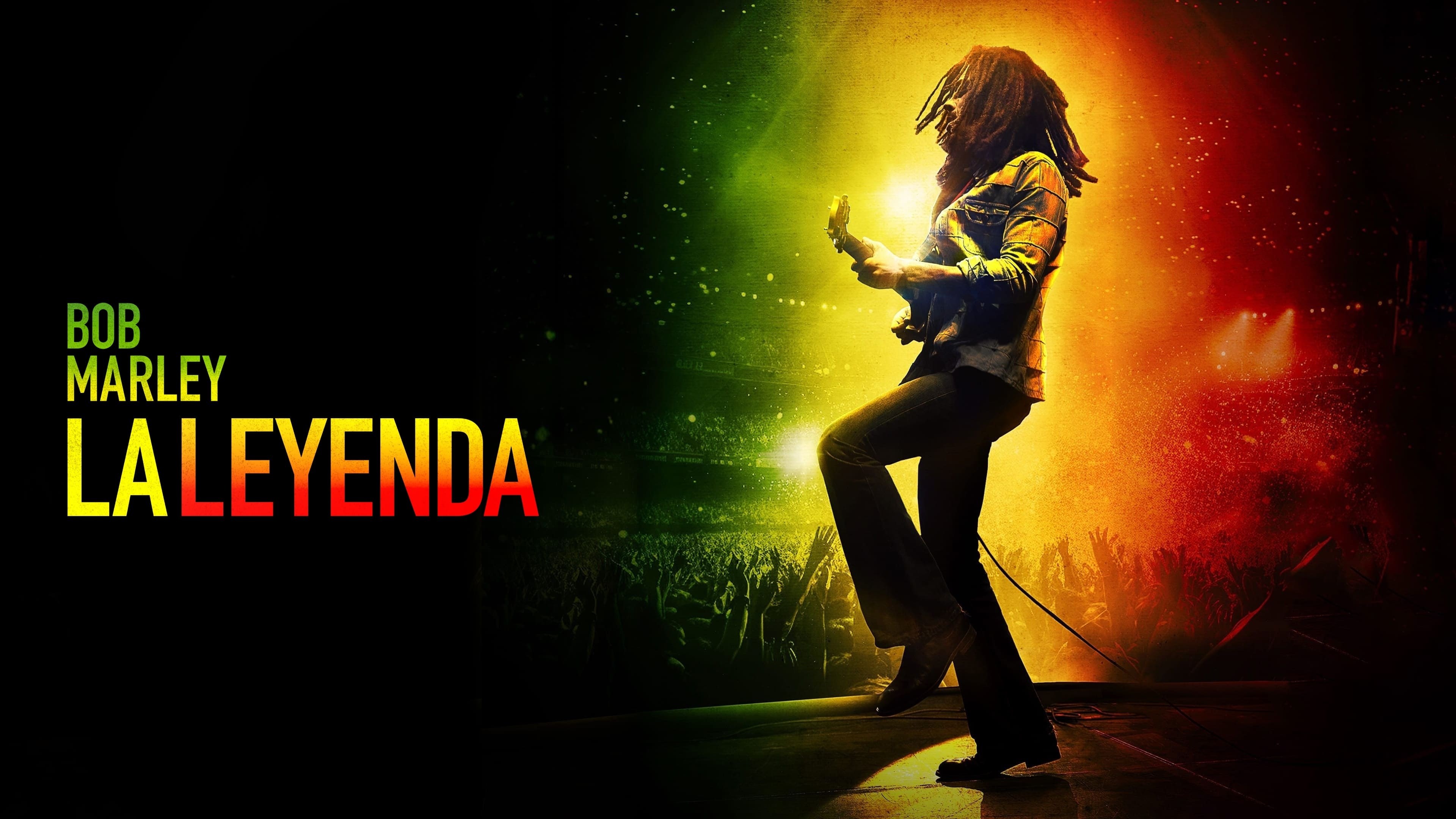 Foto de BOB MARLEY: LA LEYENDA