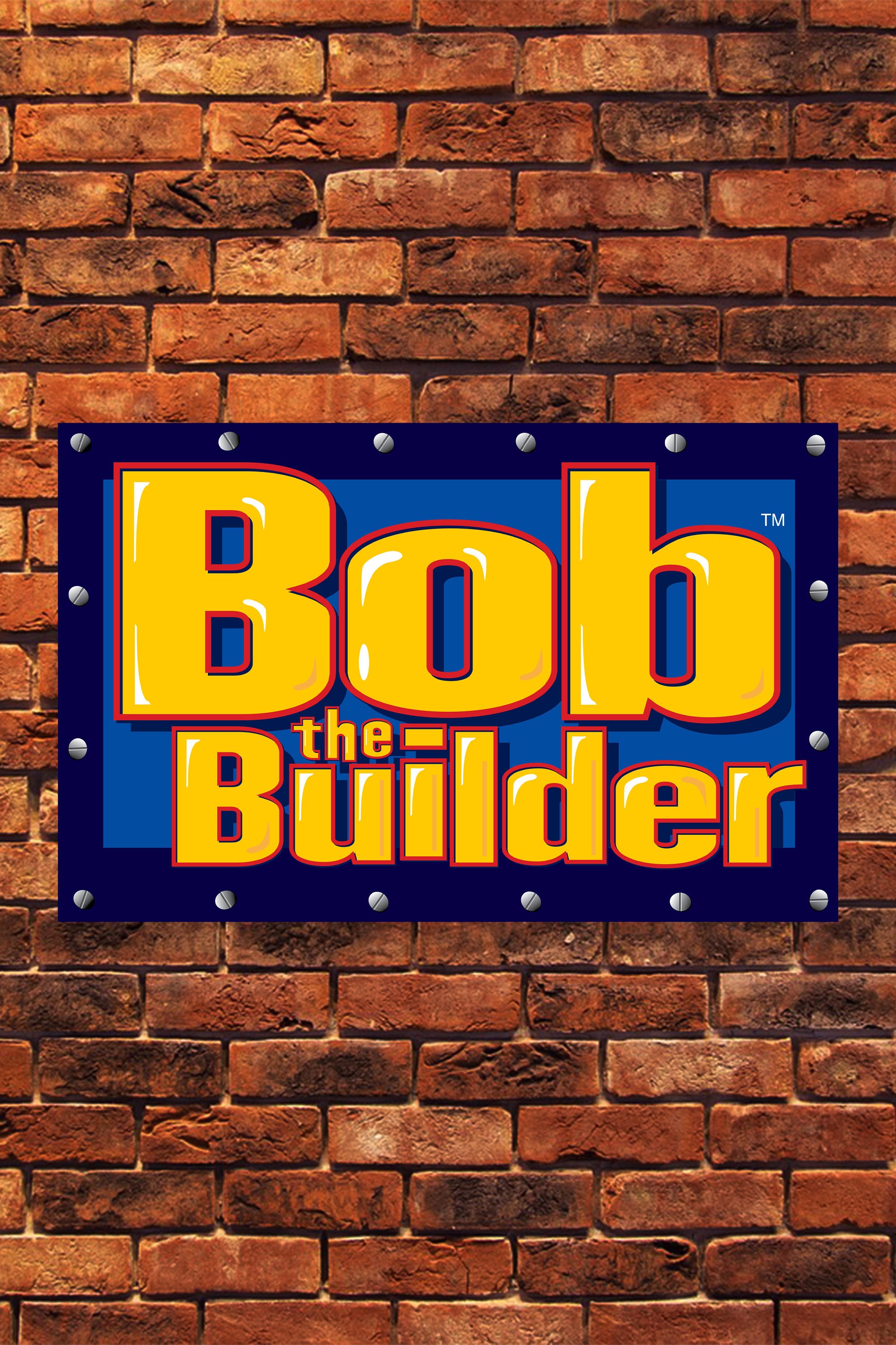 Poster de BOB THE BUILDER