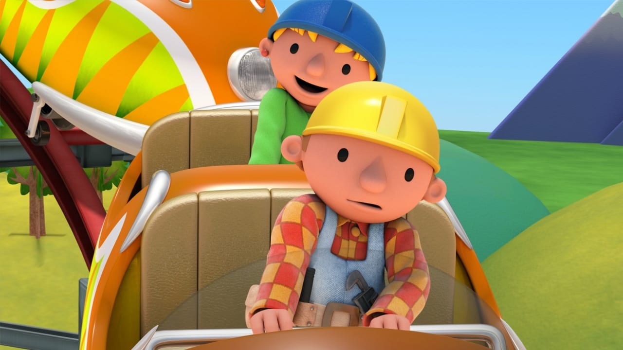 Foto de BOB THE BUILDER: BIG DINO DIG