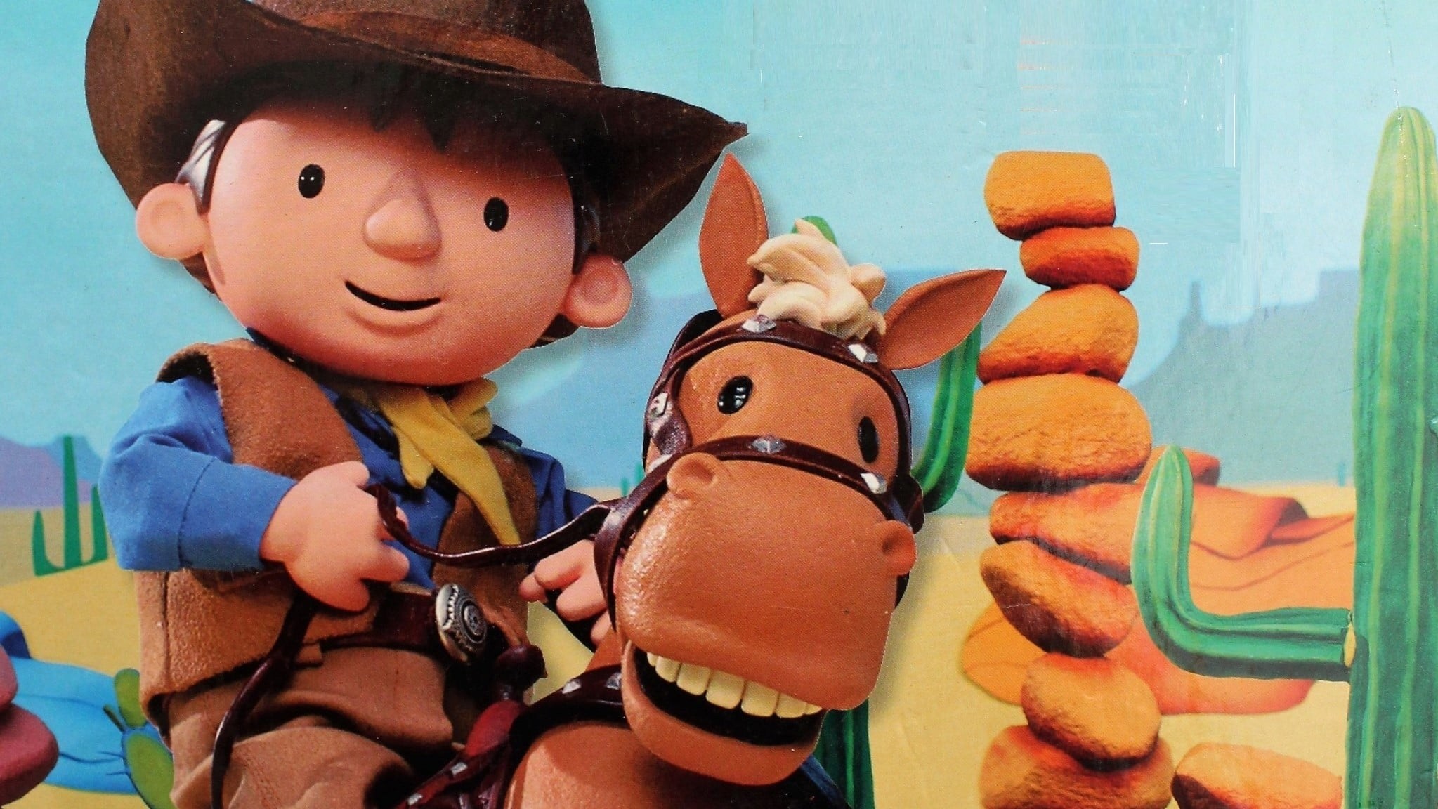 Foto de BOB THE BUILDER: BUILT TO BE WILD