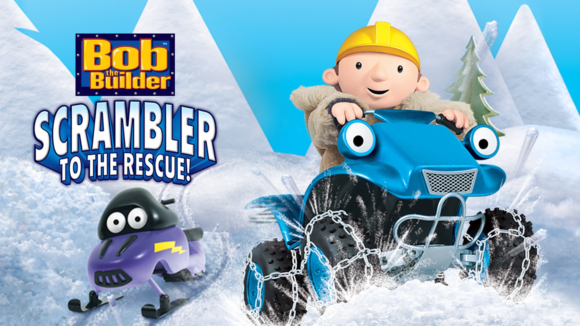 Foto de BOB THE BUILDER: SCRAMBLER TO THE RESCUE