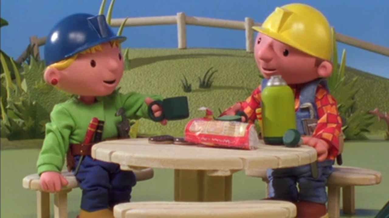 Foto de BOB THE BUILDER: WHEN BOB BECAME A BUILDER