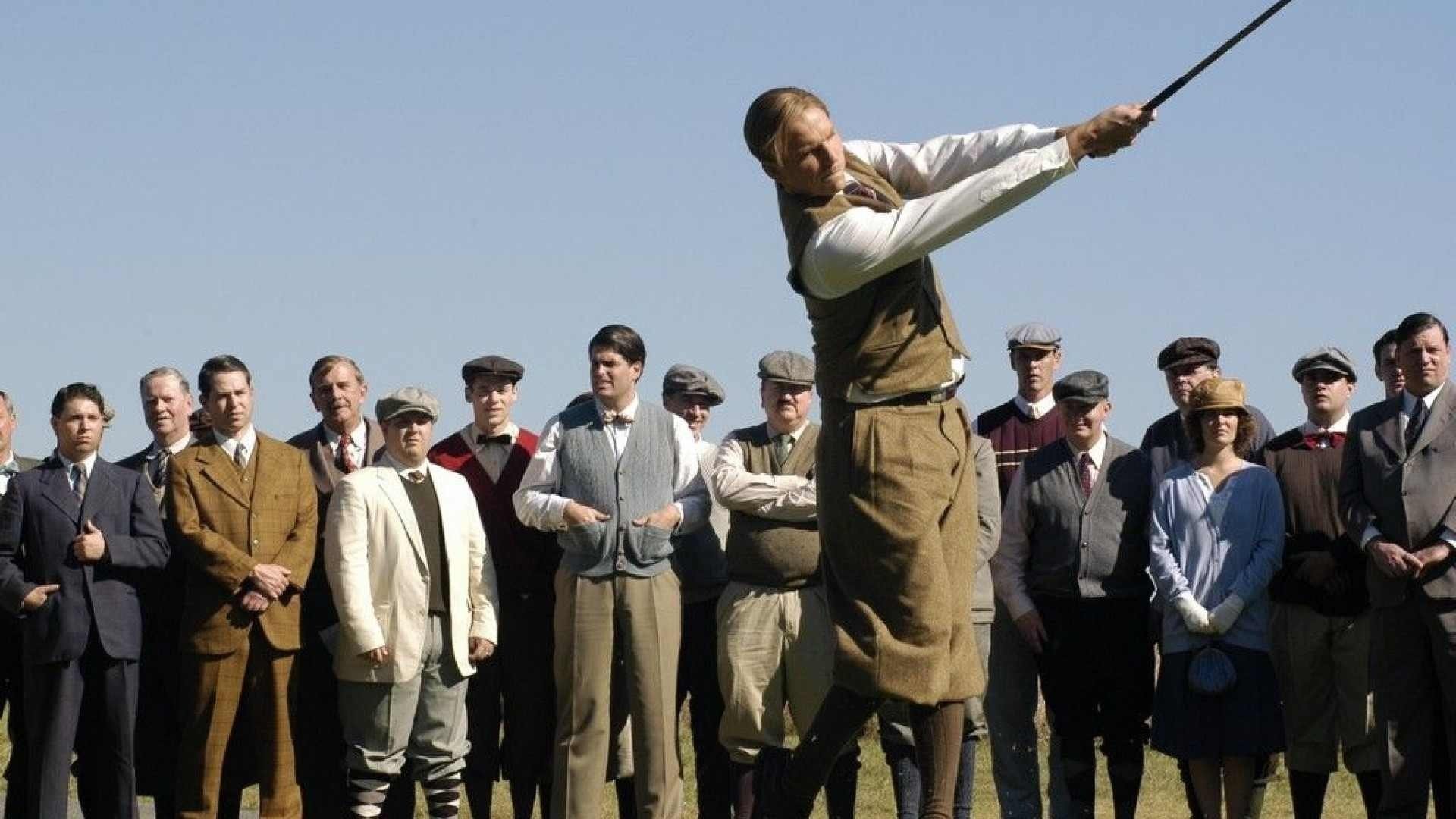 Foto de BOBBY JONES, LA CARRERA DE UN GENIO