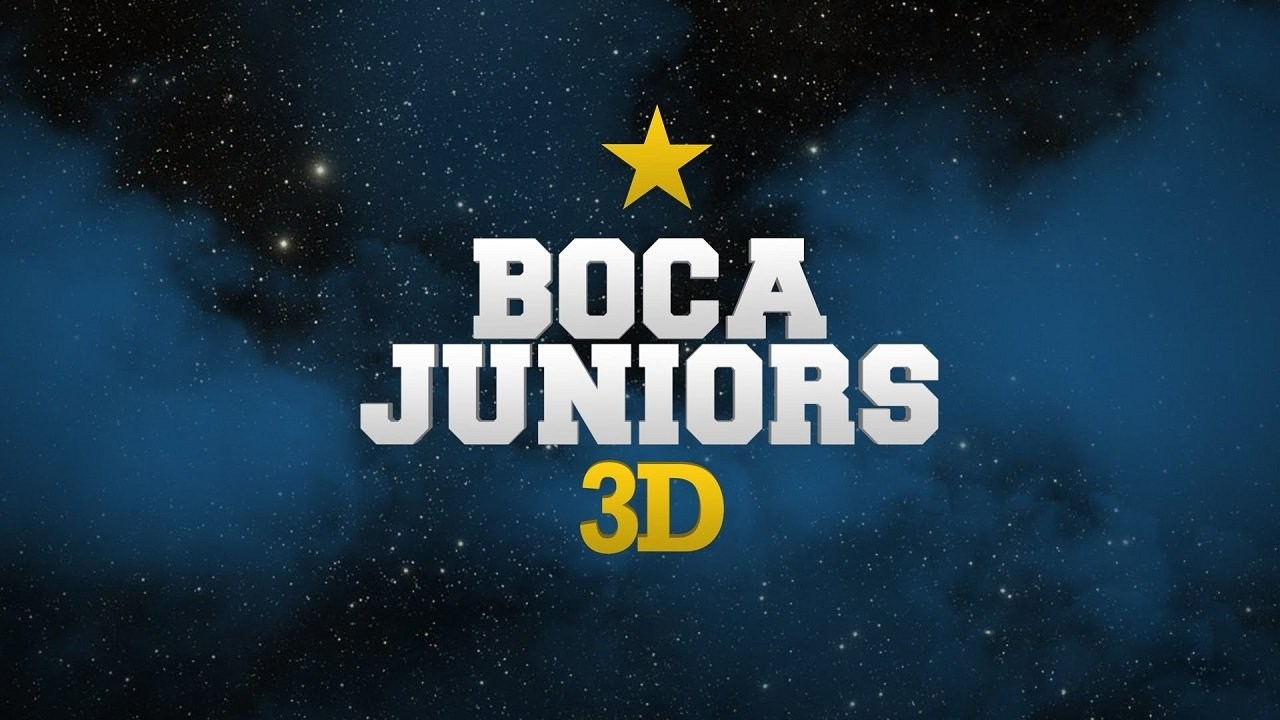 Foto de BOCA JUNIORS 3D, LA PELÍCULA