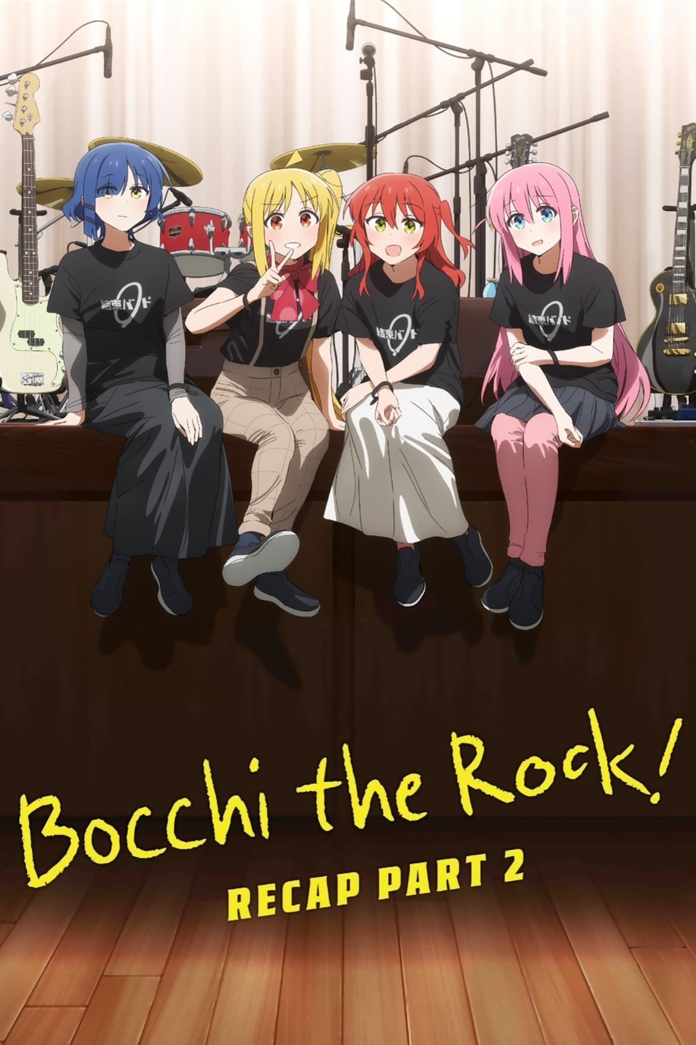 Poster de BOCCHI THE ROCK! RECAP PART 2