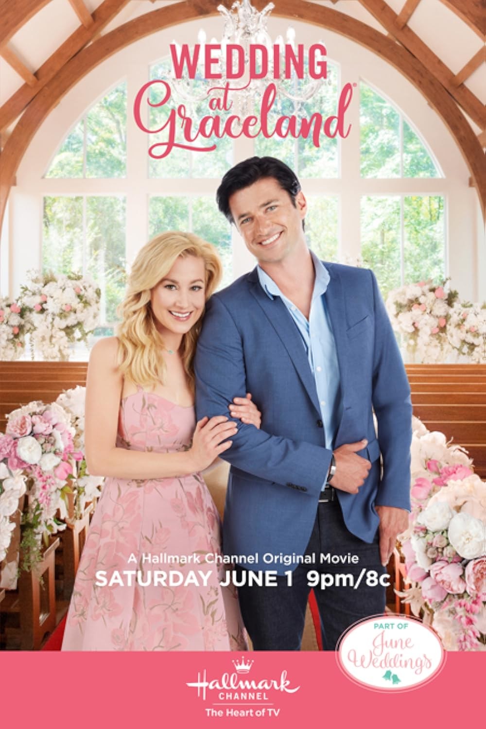 Poster de BODA EN GRACELAND