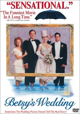 Poster de BODA PASADA POR AGUA