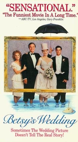 Poster de BODA PASADA POR AGUA