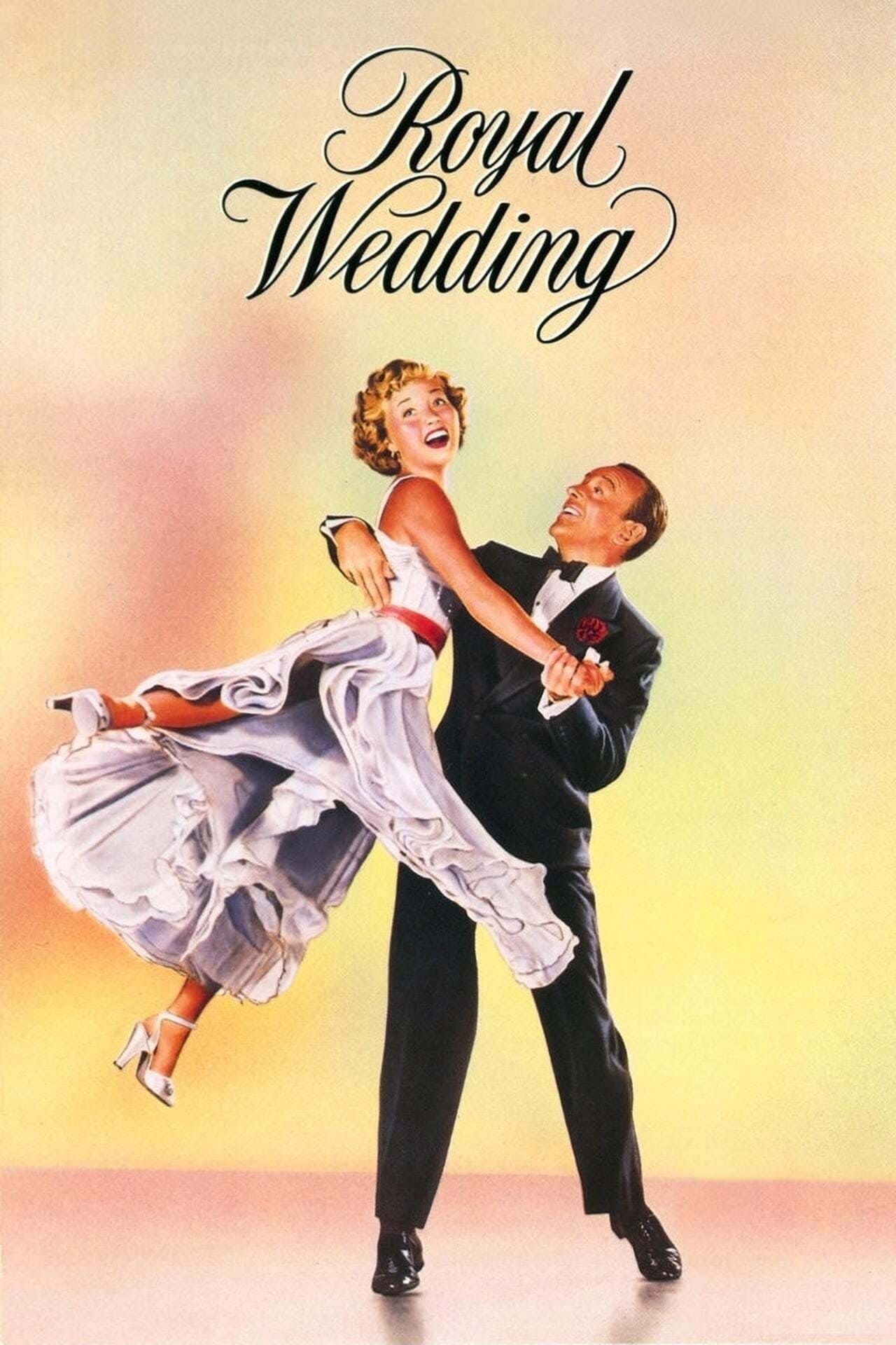 Poster de BODAS REALES en inglés