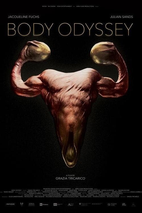 Poster de BODY ODYSSEY