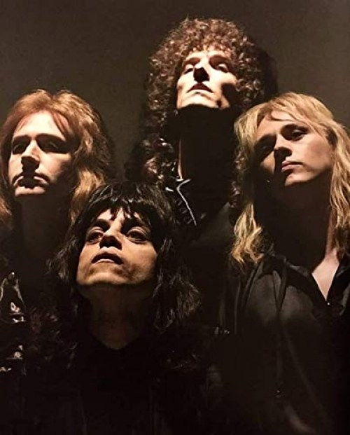 Poster de BOHEMIAN RHAPSODY