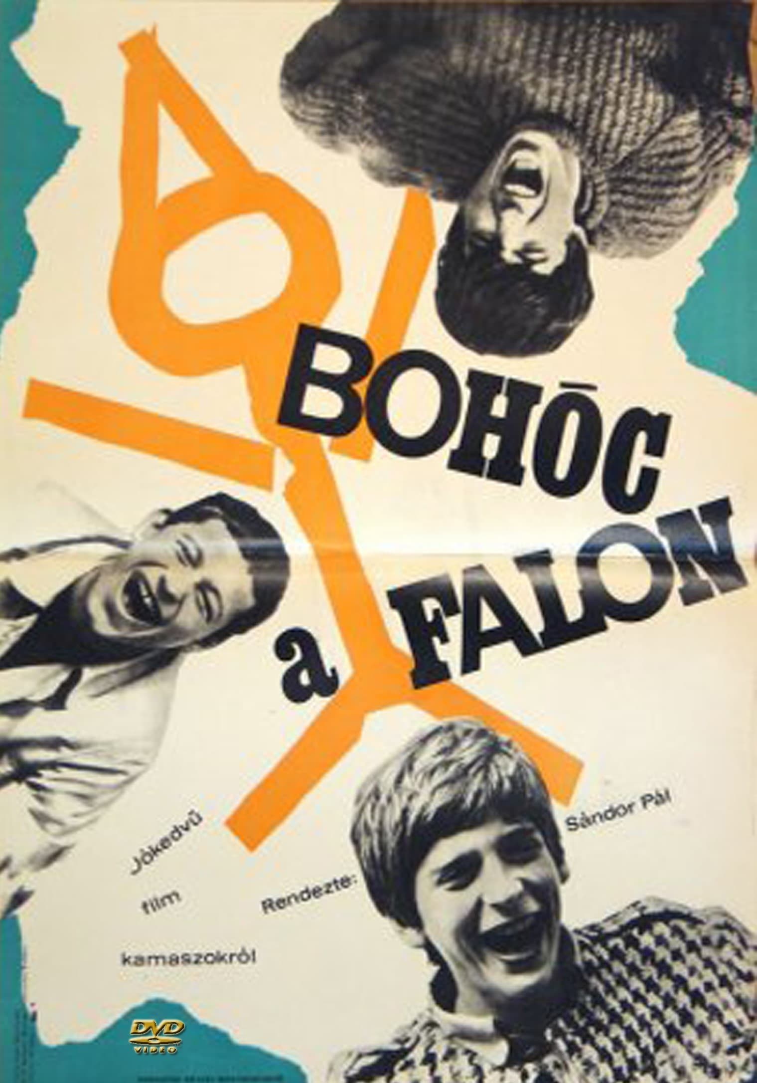 Poster de BOHÓC A FALON