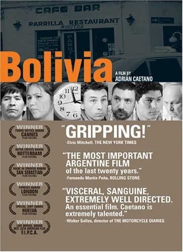 Poster de BOLIVIA