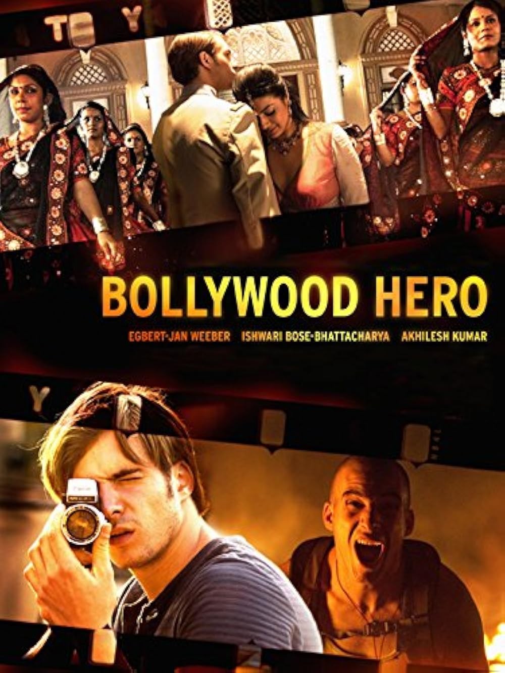 Poster de BOLLYWOOD HERO