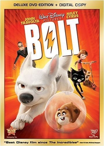 Poster de BOLT